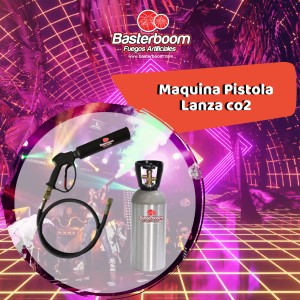 MAQUINA PISTOLA CO2